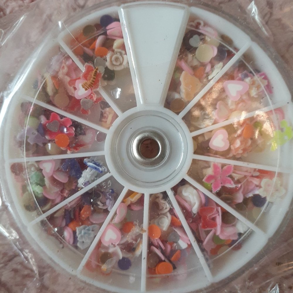 SALE!!! Brand New Nail Accessories/Accents